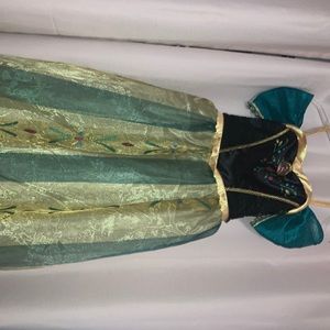 Princess Anna Dress (Disney's Frozen) Costume